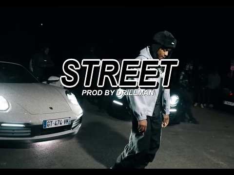 [FREE] Niska x Ninho Type Beat x @DrillmanBeatz x Trap Type Beat "STREET" | Instrumental 2026