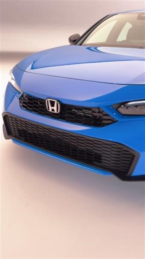 FIRST LOOK: The all-new Honda Civic Hybrid 💥💥 Looking for a Civic with 3 motors?! (Yes, that's a thing now) If so, you'll want to check this out 👀 ➡️ Watch the full review: https://youtu.be/tBZjDPMKtaQ | CarGurus