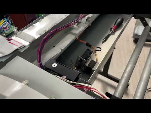 Testing Roland BN-20 Pump