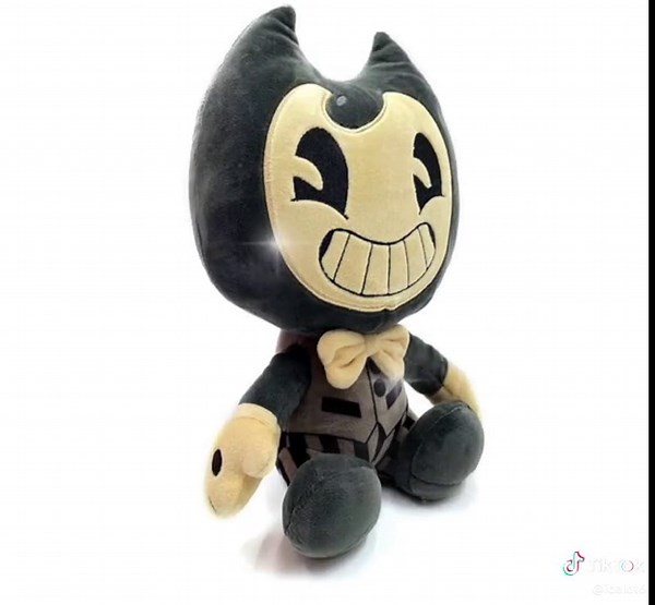 Bendy: You're So Ticklish!