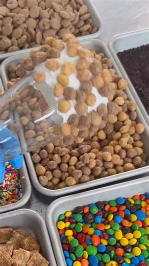 Milkshake Diaries on Instagram: "Milkshakes on milkshakes on milkshakes on milkshakes 😍 #milkshakes #yummy #asmr #foodie #desserts"