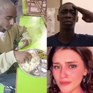 Comme il y a des millions de personnes dans des situations de faim et privées de tant de choses, soyons reconnaissants pour tout ce que nous avons 😢. J'ai le cœur brisé 💔 😭😭😭et mes yeux pleins de larmes '... Lorsque nous le pouvons, tendons la main à ceux qui sont dans le besoin 🙏🙏🙏.. Au delà de tout, tout est vanité, nous retournerons comme nous sommes venus dans ce monde... | MARY Corporate