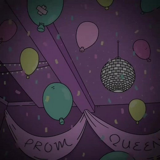 Prom Queen: A Nostalgic Animated Tribute
