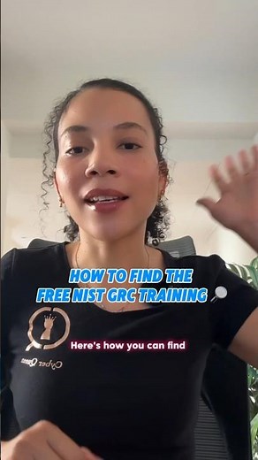 GRC Cyber Security Training for Beginners (FREE)