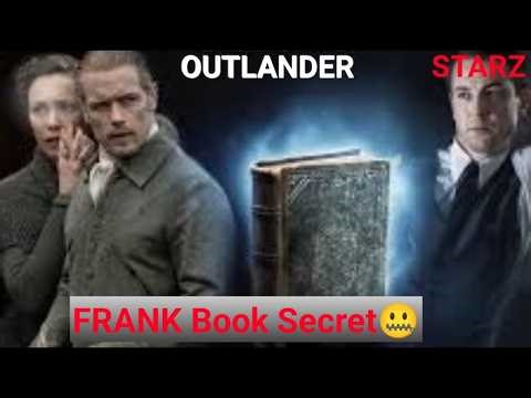 Jamie SHOCKED by Frank’s Secret Book 😱 Truth Finally Revealed! Outlander Season 8 Episode 2