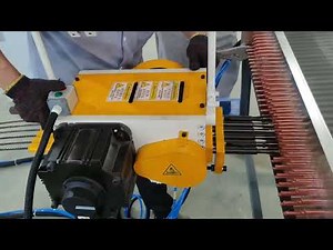 Portable 6-Tube Servo Expanding Machine | Efficient Tube Expander for HVAC Production