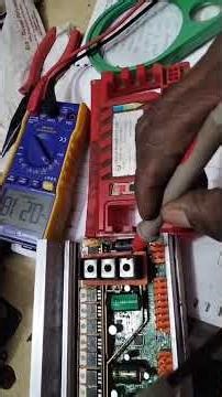 e bike controller repairing