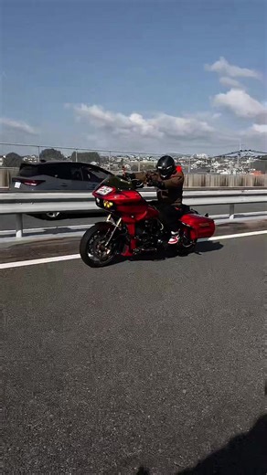 Stunning New Paint Work on Harley Custom