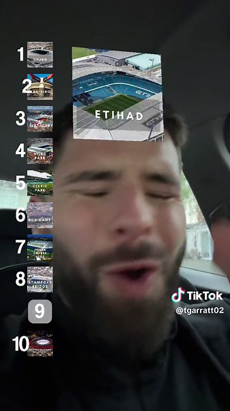 Top 10 Most Beautiful Stadiums in the World (Blind Ranking)