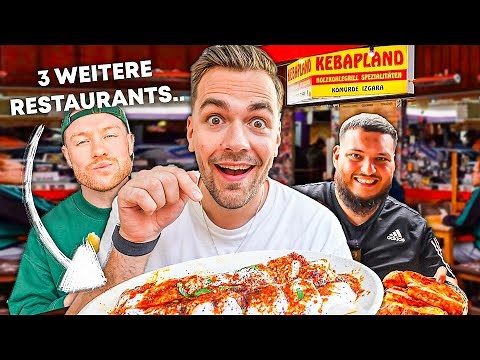 Die Kebapland Restaurants die keiner kennt… 😧🤤