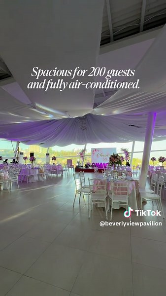 Glass Pavilion - Ideal Event Venue in Cebu City
