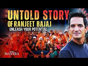 The Untold Football Journey of Ranjit Bajaj That Will Ignite Your Inner Champion | MINERVA