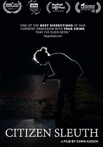 Citizen Sleuth - movie: watch streaming online