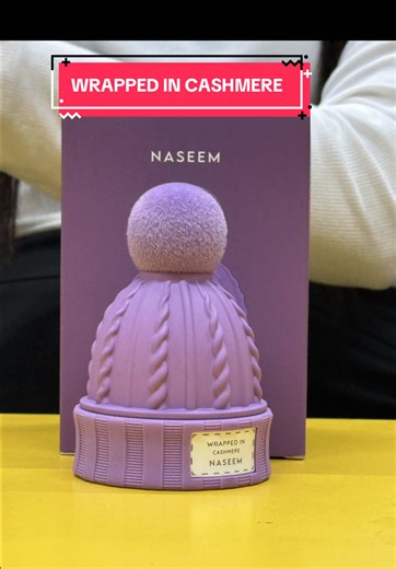 Wrapped in Cashmere: Discover Naseem Perfumes