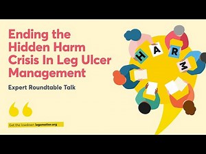 LEGS MATTER THE HIDDEN HARM CRISIS WEBINAR
