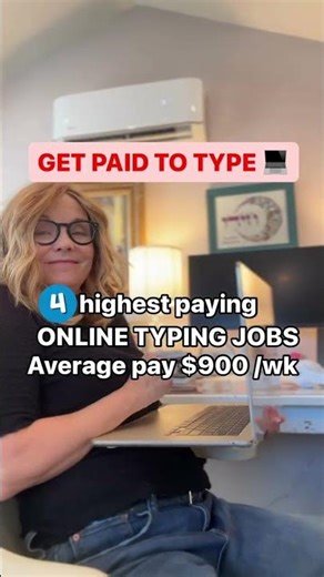Online Typing jobs