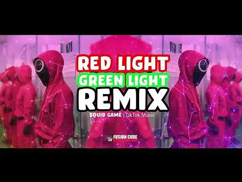 RED LIGHT, GREEN LIGHT TikTok Remix | Squid Game Music