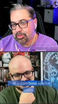 Xenomorph chest spray and goblin throwing antics