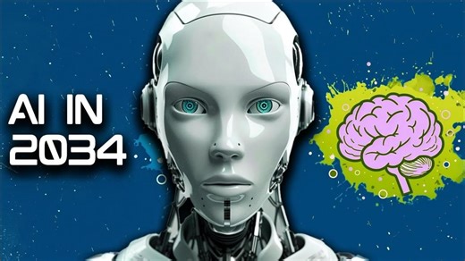 How Smart Will AI Be in 2034? – Lifeboat News: The Blog