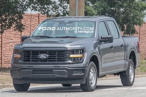 Refreshed 2024 Ford F-150 STX Package To Gain New Features