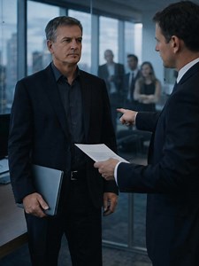 They Fired Me And Deleted My Code I Killed Their $75M Deal | Office Revenge | Uncle Justice