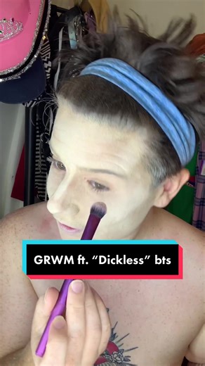 I (can’t) promise these are fake nipples tiktok #naarm #melbourne #dragking #midsumma