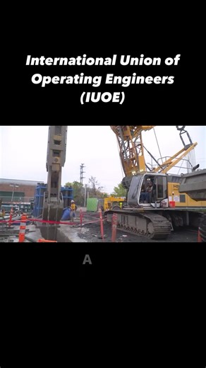 IUOE - ITEC - Est 2018 - Operating Engineers on Instagram: "More than 410,000+ strong in 106 local unions across the US & Canada 🇺🇸🇨🇦 We pride ourselves as the safest, the most productive and highly skilled craftworkers in North America 🏗️👷🏾‍♀️🏥👨🏼‍🔧⚙️ Get started in one of todays fastest growing job markets ✅ Join the Operating Engineers and receive paid, on the job training ✅ Free classes to advance skilled and put your career on the fast track ✅ Click the link below to Join Now and 