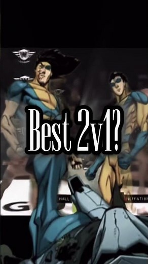 Best 2v1? #invincible #foryou #invinciblevariants #trending #edit #varient #techjacket #mark