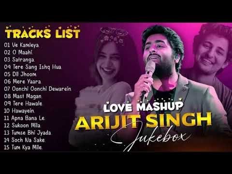 Best Of Arijit Singh Mashup2025| Arijit Singh Jukebox|Arijit Singh Sad Song|Arijit Singh Hits Song