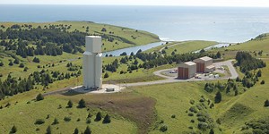 Pacific Spaceport Complex - Alaska