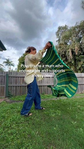 Messy Play Ideas: Muddy Farm Messy Play for Toddlers and Babies