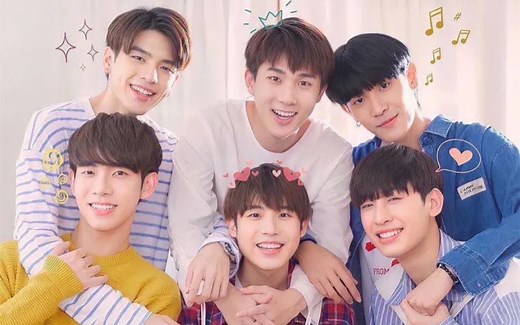 【泰剧】爱重启（Restarted）EP.1–1