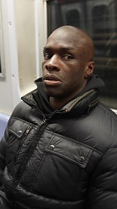 1.7M views · 10K reactions | Why ET and his missus staring at me ... #Subway #NewYork #NYC #ET #Alien | Olima Omega | Facebook