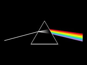 Pink Floyd - Brain Damage, Eclipse W/Lyrics