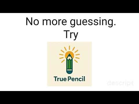 AI Detection for Teachers — See What Students Typed vs Pasted | True Pencil