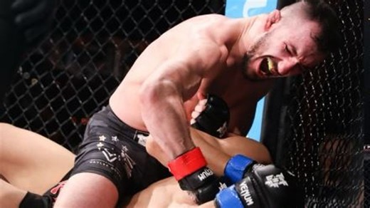 Spotlight: Jamie Siraj & Sal Everett shine at Tuff-N-Uff 140 inside the Sahara Theatre