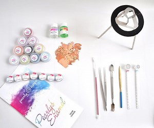 Enamel DIY Kit for Beginners, Basic Torch Enameling Includes All Tools and Materials for Making Handmade Jewelry, Enamel Jewelry Supply Kit - Etsy