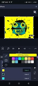 How To Make Sponge 3.0 Effect In Android