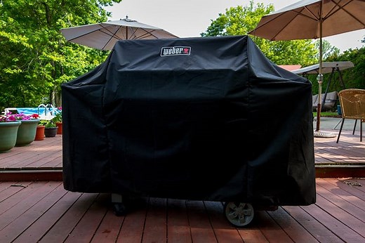 Which Cover Fits my Genesis II Grill? | Burning Questions | Weber Grills