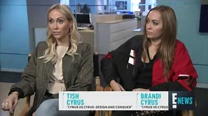 Brandi and Tish Cyrus Sound Off on Miley's Newfound Happiness