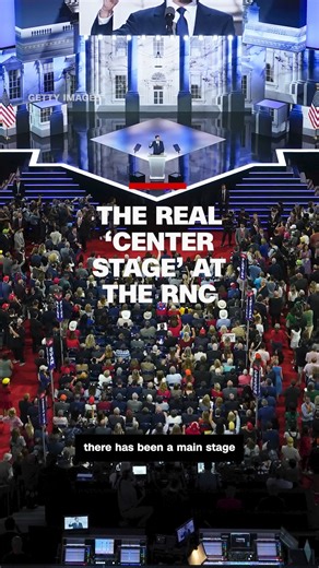 While all eyes are on the main stage at the Republican National Convention, there's another important stage that garners even more attention. CNN's Phil Mattingly breaks down Trump's box, who is in it and why it's worth keeping an eye on. Follow live RNC updates: https://cnn.it/4cKbkJX | CNN
