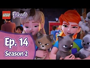 LEGO FRIENDS - Season 2 Episode 14- Winner Sings All