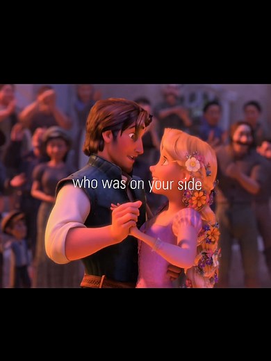 One of the goatest Disney movie ever made - Tangle #tanglededit #repunzelandflynn #lyrics #songs #viralvideo