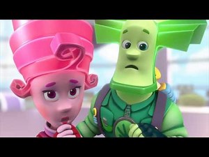 Die Fixies - DEUTSCH - Das Labor - Kinderserien