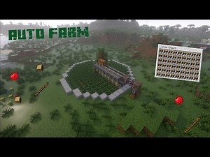 🌲 Create Mod Tree Farm | Fully Automated Wood Production! #minecraft #create