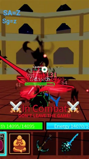 combo for beginners #roblox #edit