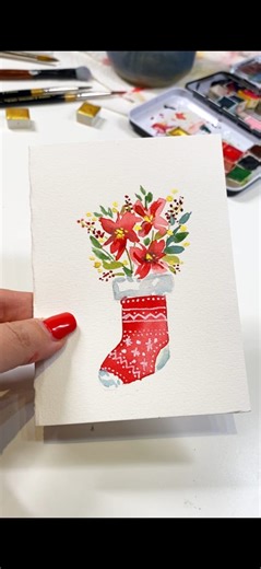 33K views · 272 reactions | Type XMAS for info on this fab card...