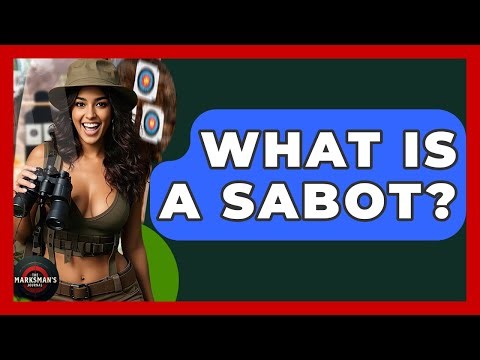 What Is A Sabot? - The Marksman's Journal