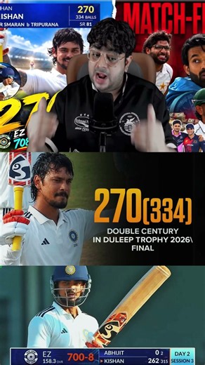 Ishan Kishan Jaberdast run banya