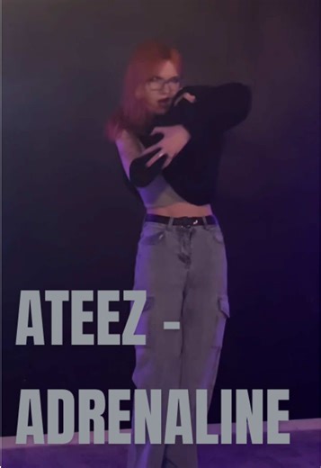 Refreshing Dance Skills with ATEEZ
